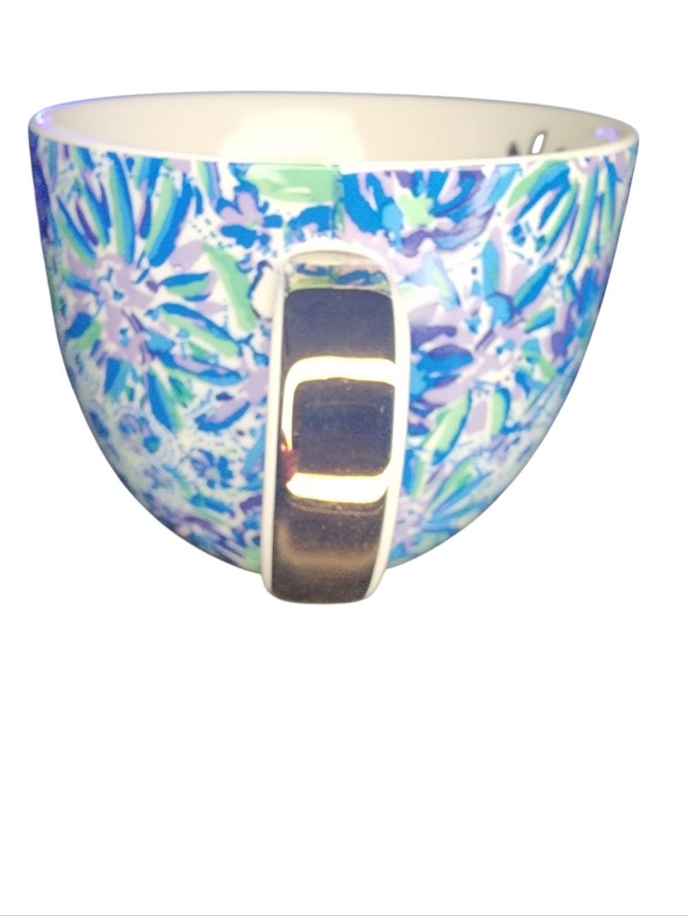 Lilly Pulitzer Mug Set in High Maintenance - Picture 9 of 12
